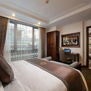 Suite mit Kingsize-Bett